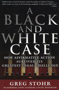 A BLACK AND WHITE CASE - Stohr Greg