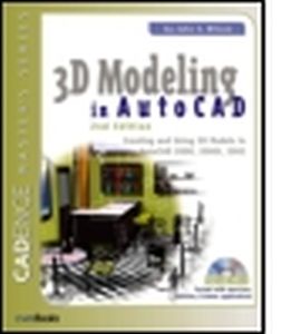 3D MODELING IN AUTOCAD - E. Wilson John