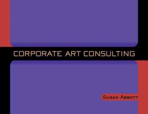CORPORATE ART CONSULTING - Abbott Susan