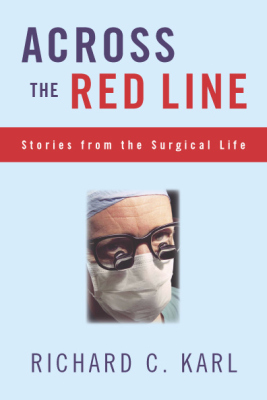 ACROSS THE RED LINE - Karl Richard
