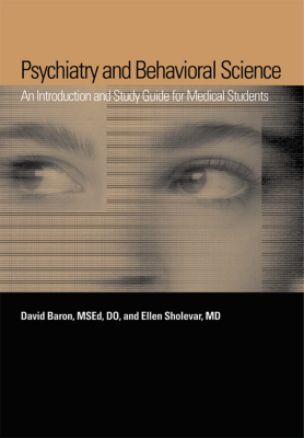 PSYCHIATRY AND BEHAVIORAL SCIENCE - Baron David