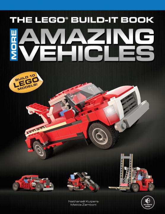 THE LEGO BUILDIT BOOK VOL. 2 - Kuipers Nathanael
