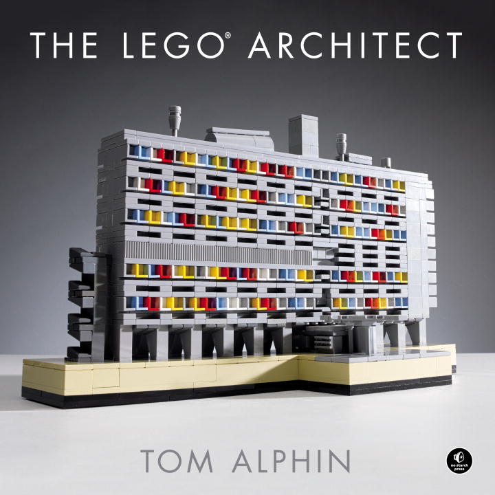 THE LEGO ARCHITECT - Alphin Tom