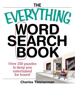 THE EVERYTHING WORD SEARCH BOOK - Timmerman Charles