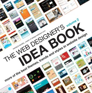 THE WEB DESIGNERS IDEA BOOK VOLUME 2 - Mcneil Patrick