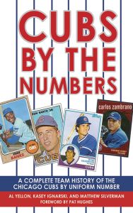 CUBS BY THE NUMBERS - Yellon Al