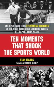TEN MOMENTS THAT SHOOK THE SPORTS WORLD - Denny Isabel