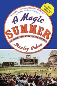 A MAGIC SUMMER - Cohen Stanley