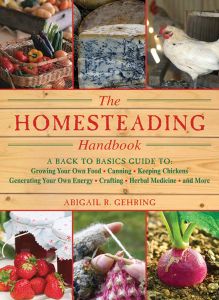 HOMESTEADING - R. Gehring Abigail