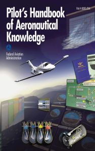 PILOTS HANDBOOK OF AERONAUTICAL KNOWLEDGE