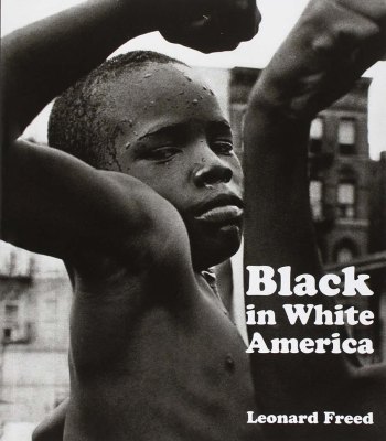 BLACK IN WHITE AMERICA -  Freed