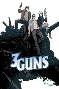 3 GUNS - Grant Steven