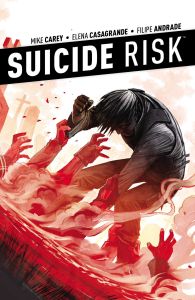 SUICIDE RISK VOL. 4 - Carey Mike