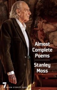 ALMOST COMPLETE POEMS - Moss Stanley