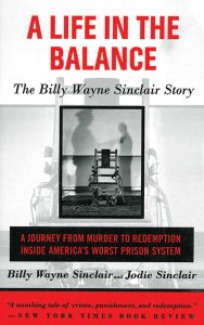 A LIFE IN THE BALANCE - Wayne Sinclair Billy