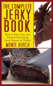 THE COMPLETE JERKY BOOK - Burch Monte