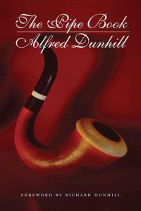 THE PIPE BOOK - Dunhill Alfred
