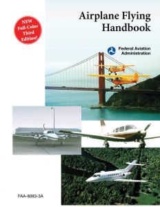 AIRPLANE FLYING HANDBOOK (FAAH80833A)