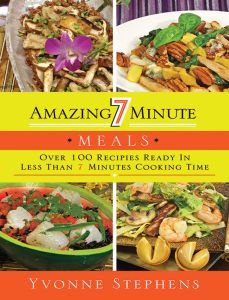 AMAZING 7 MINUTE MEALS - Stephens Yvonne