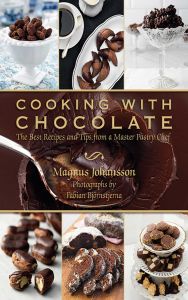 COOKING WITH CHOCOLATE - Johansson Magnus