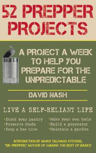 52 PREPPER PROJECTS - Nash David