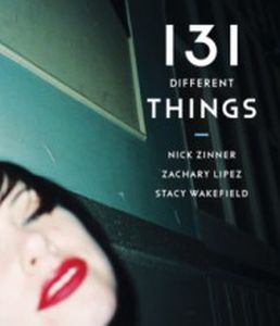 131 DIFFERENT THINGS - Lipez Zachary