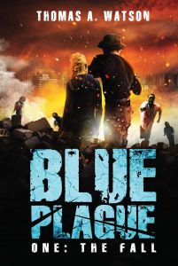 BLUE PLAGUE - A. Watson Thomas