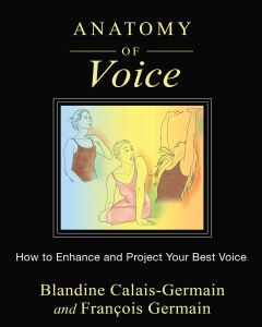 ANATOMY OF VOICE - Calaisgermain Blandine