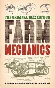 FARM MECHANICS - D. Crawshaw Fred