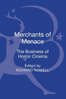 MERCHANTS OF MENACE - Nowell Richard