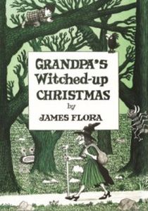 GRANDPAS WITCHED UP CHRISTMAS - Chusid Irwin