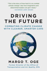 DRIVING THE FUTURE - T. Oge Margo