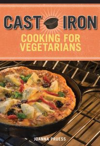 CAST IRON COOKING FOR VEGETARIANS - Pruess Joanna