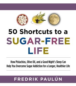 50 SHORTCUTS TO A SUGARFREE LIFE - Paulú Fredrik