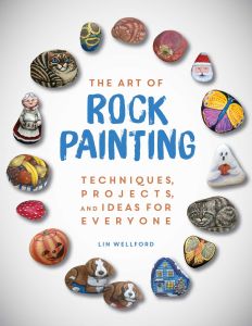 THE ART OF ROCK PAINTING - Wellford Lin