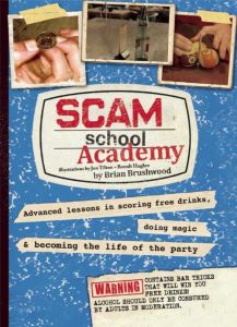 SCAM SCHOOL ACADEMY - Brushwood Brian