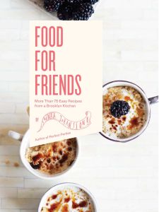 FOOD FOR FRIENDS - Johansson Linnea