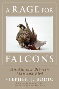 A RAGE FOR FALCONS - Bodio Stephen