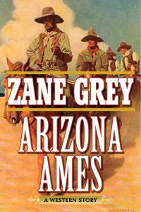 ARIZONA AMES - Grey Zane