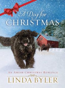 A DOG FOR CHRISTMAS - Byler Linda