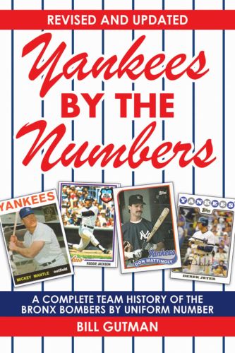 YANKEES BY THE NUMBERS - Gutman Bill