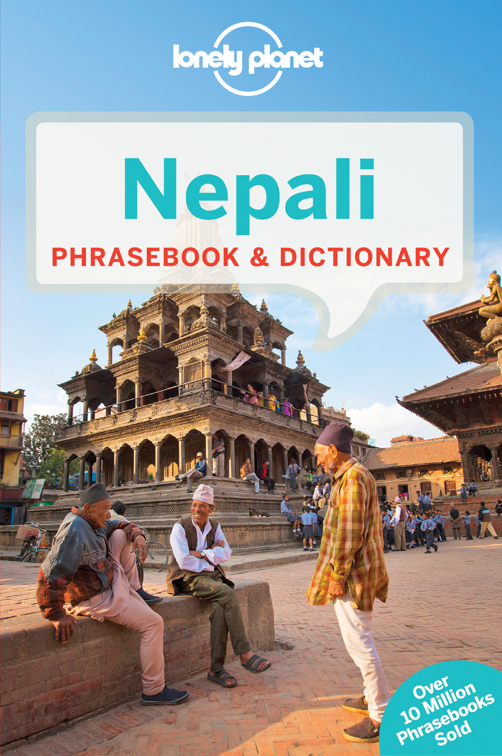 LONELY PLANET NEPALI PHRASEBOOK & DICTIONARY - Lonely , Mary-Jo , Bimal , Pradhan , Maryjoman Shrestha B Orourke, Man Shrestha