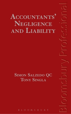 ACCOUNTANTS NEGLIGENCE AND LIABILITY - Salzedo Qctony Singl Simon