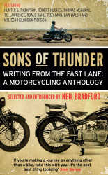 SONS OF THUNDER - Bradfordneil Bradfor Neil