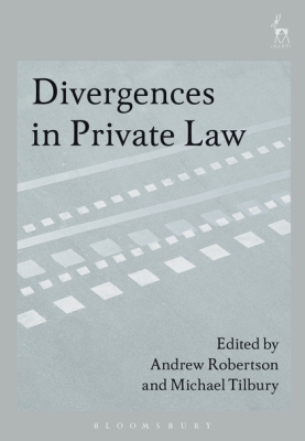DIVERGENCES IN PRIVATE LAW - Robertsonmichael Til Andrew