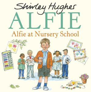 ALFIE AT NURSERY SCHOOL - Hughesshirley Hughes Shirley