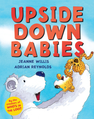 UPSIDE DOWN BABIES - Willisadrian Reynold Jeanne