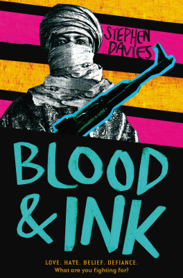BLOOD & INK - Davies Stephen