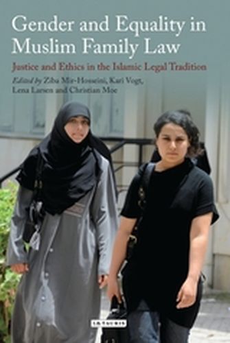 GENDER AND EQUALITY IN MUSLIM FAMILY LAW - Larsenziba Mirhossei Lena