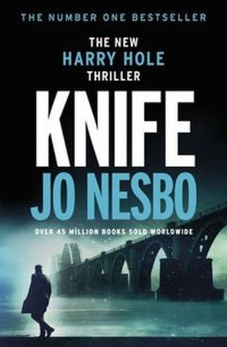 KNIFE -  Nesbo